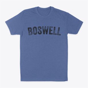 Boswell Oklahoma Timeless Retro Classic Dad T-Shirt