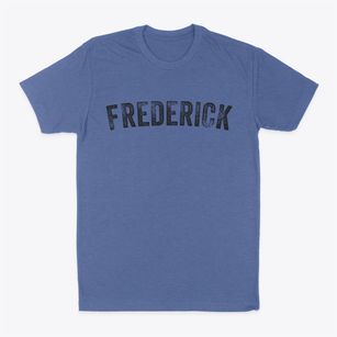 Frederick Kansas Timeless Retro Classic Dad T-Shirt