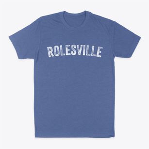 Rolesville North Carolina Timeless Retro Classic Dad T-Shirt