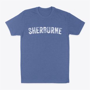 Sherburne New York Timeless Retro Classic Dad T-Shirt