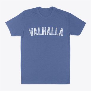 Valhalla New York Timeless Retro Classic Dad T-Shirt