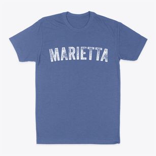 Marietta Pennsylvania Timeless Retro Classic Dad T-Shirt