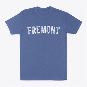 Fremont Indiana Timeless Retro Classic Dad T-Shirt