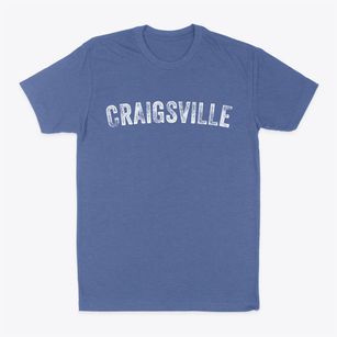 Craigsville West Virginia Timeless Retro Classic Dad T-Shirt