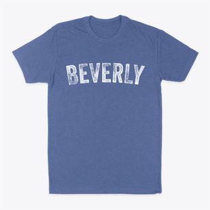 Beverly Ohio Timeless Retro Classic Dad T-Shirt