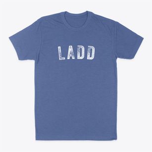 Ladd Illinois Timeless Retro Classic Dad T-Shirt