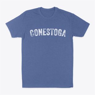 Conestoga Pennsylvania Timeless Retro Classic Dad T-Shirt
