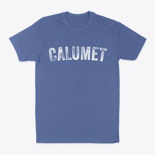 Calumet Michigan Timeless Retro Classic Dad T-Shirt