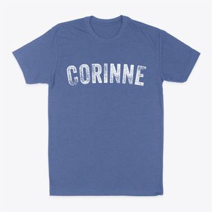 Corinne Utah Timeless Retro Classic Dad T-Shirt