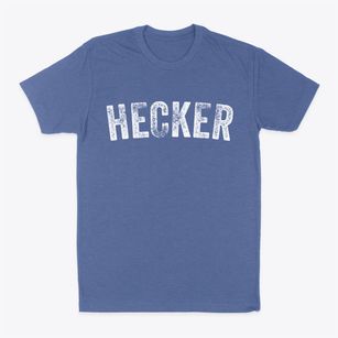 Hecker Illinois Timeless Retro Classic Dad T-Shirt