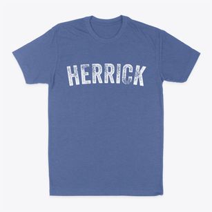 Herrick Illinois Timeless Retro Classic Dad T-Shirt