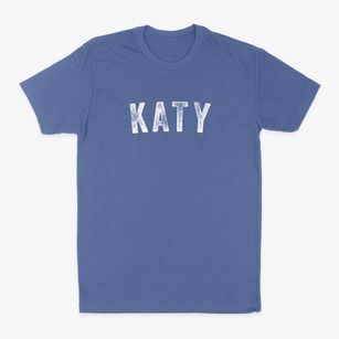 Katy Texas Timeless Retro Classic Dad T-Shirt