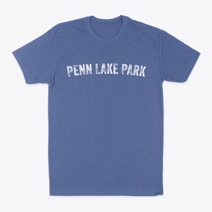 Penn Lake Park Pennsylvania Timeless Retro Classic Dad T-Shirt