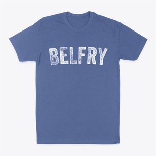 Belfry Kentucky Timeless Retro Classic Dad T-Shirt