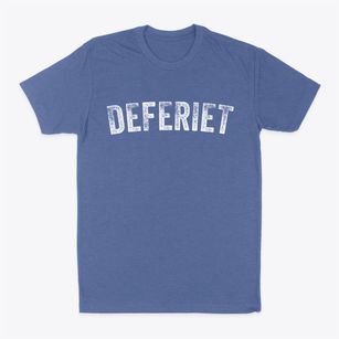 Deferiet New York Timeless Retro Classic Dad T-Shirt