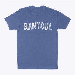 Rantoul Kansas Timeless Retro Classic Dad T-Shirt
