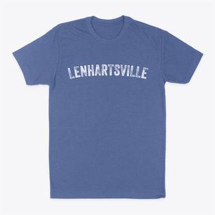 Lenhartsville Pennsylvania Timeless Retro Classic Dad T-Shirt