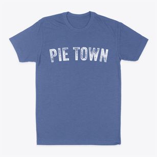 Pie Town New Mexico Timeless Retro Classic Dad T-Shirt