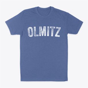 Olmitz Kansas Timeless Retro Classic Dad T-Shirt