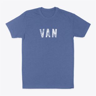 Van West Virginia Timeless Retro Classic Dad T-Shirt