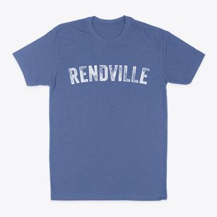 Rendville Ohio Timeless Retro Classic Dad T-Shirt