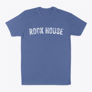 Rock House Arizona Timeless Retro Classic Dad T-Shirt