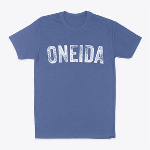 Oneida New York Timeless Retro Classic Dad T-Shirt
