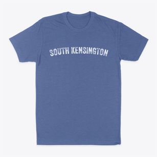 South Kensington Maryland Timeless Retro Classic Dad T-Shirt