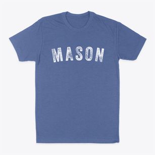 Mason Michigan Timeless Retro Classic Dad T-Shirt