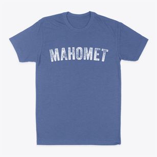 Mahomet Illinois Timeless Retro Classic Dad T-Shirt