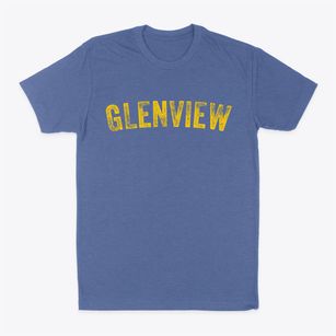 Glenview Illinois Timeless Retro Classic Dad T-Shirt