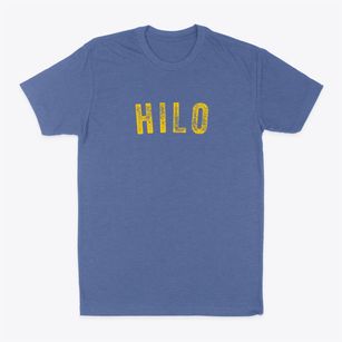 Hilo Hawaii Timeless Retro Classic Dad T-Shirt
