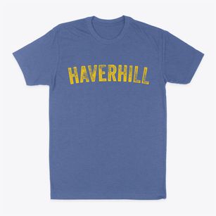 Haverhill Florida Timeless Retro Classic Dad T-Shirt