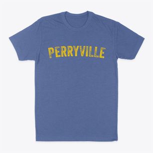 Perryville Arkansas Timeless Retro Classic Dad T-Shirt