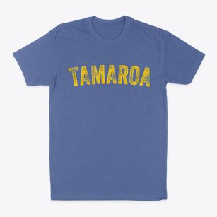 Tamaroa Illinois Timeless Retro Classic Dad T-Shirt