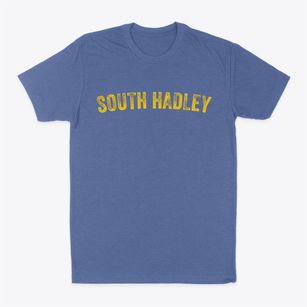 South Hadley Massachusetts Timeless Retro Classic Dad T-Shirt