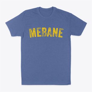 Mebane North Carolina Timeless Retro Classic Dad T-Shirt