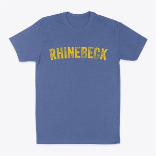 Rhinebeck New York Timeless Retro Classic Dad T-Shirt