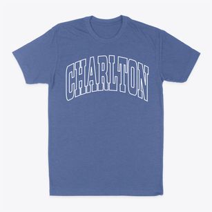 Charlton New York Trendy Block Classic Dad T-Shirt