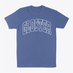 Gloster Mississippi Trendy Block Classic Dad T-Shirt