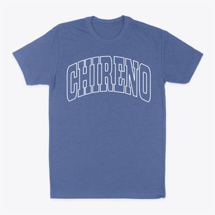 Chireno Texas Trendy Block Classic Dad T-Shirt
