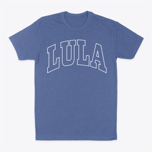 Lula Mississippi Trendy Block Classic Dad T-Shirt