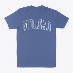 Moreau New York Trendy Block Classic Dad T-Shirt