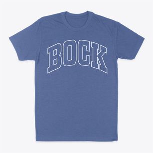 Bock Minnesota Trendy Block Classic Dad T-Shirt