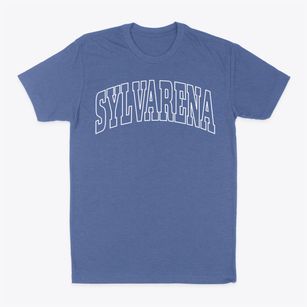 Sylvarena Mississippi Trendy Block Classic Dad T-Shirt