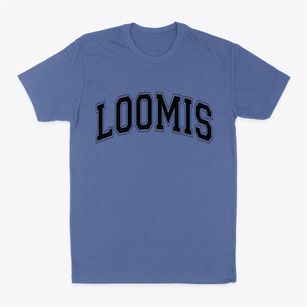 Loomis California Varsity Classic Dad T-Shirt