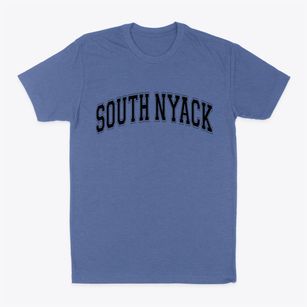 South Nyack New York Varsity Classic Dad T-Shirt