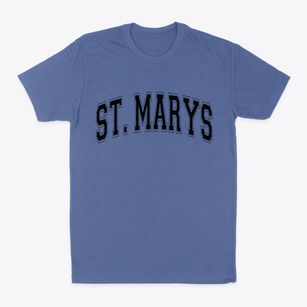 St. Marys West Virginia Varsity Classic Dad T-Shirt