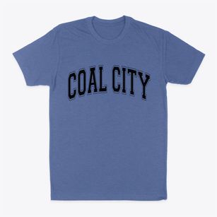 Coal City West Virginia Varsity Classic Dad T-Shirt