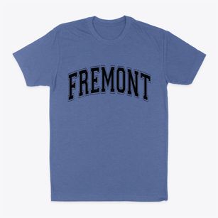 Fremont New York Varsity Classic Dad T-Shirt